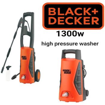 Black N Decker Car Care Pressure Washer Powerfull Tool 